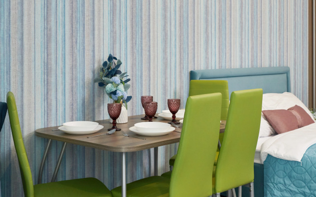 Апартаменты Morskaya Simfonya-2 с балконом вид море