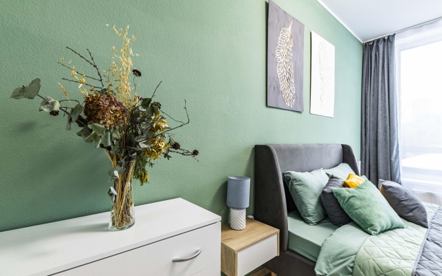 Апартаменты на Сурикова 63