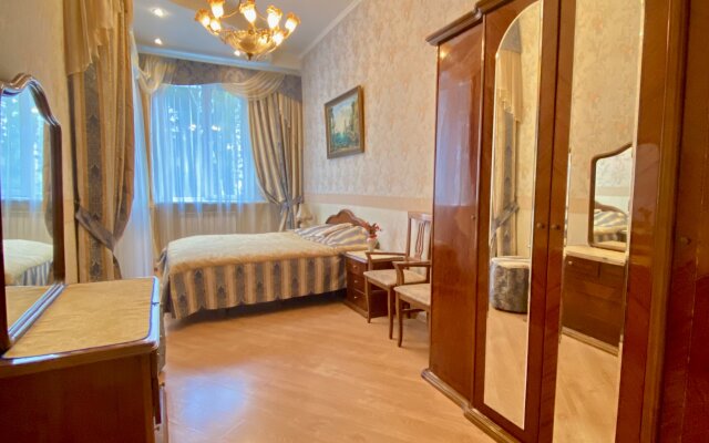 Lesnaya Skazka Guest House