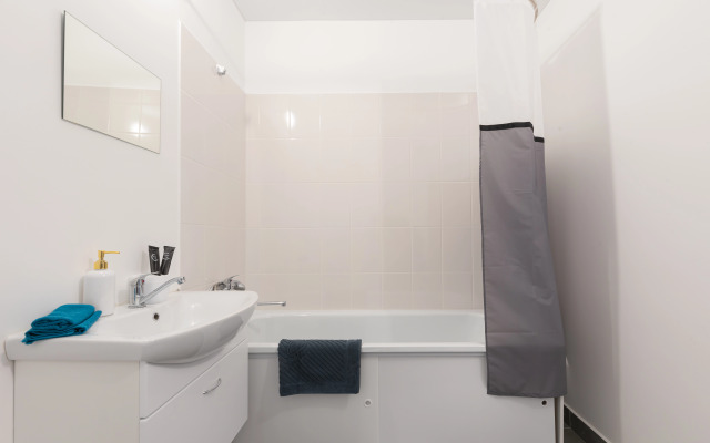 Апартаменты Dayker City Apartments на Краснолесье