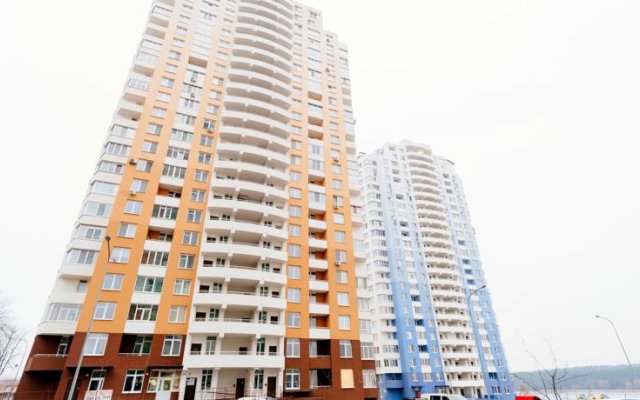 Апартаменты RentOrg Apartment Volodymyra Naumovycha