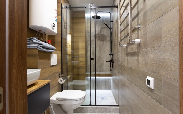 Апартаменты Каллио