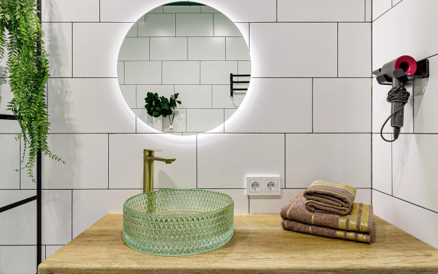 Апартаменты роскошные на шестом этаже в самом центре Краснодара