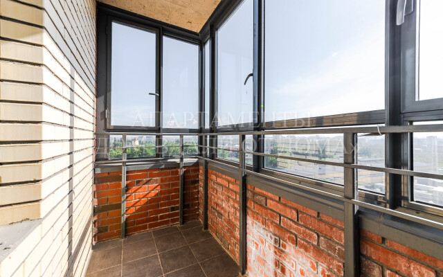 Myatnaya padost Flat
