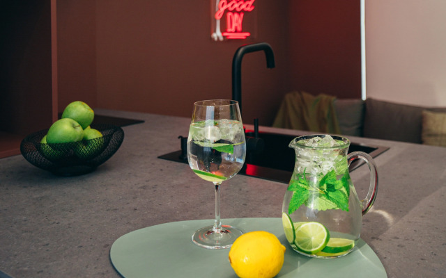 Квартира у пляжа