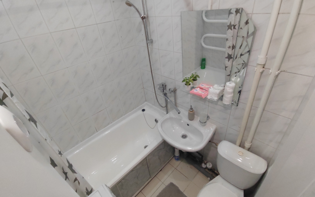 Квартира Двухкомнатная в Центре на Тарана 22