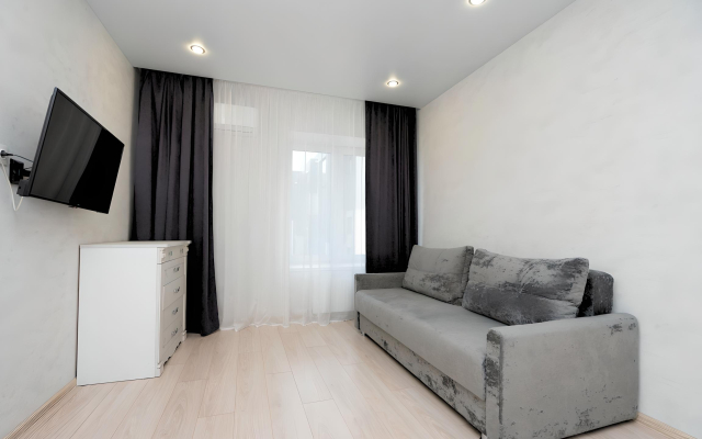 Апартаменты Уютные в Центре рядом с Волгой