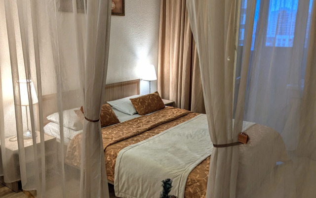Romanticheskaya Kondicioner Leninskij Prospekt Flat
