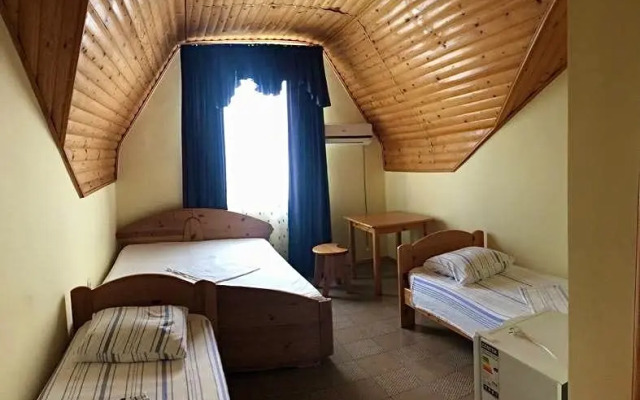 Гостевой дом Молодежный