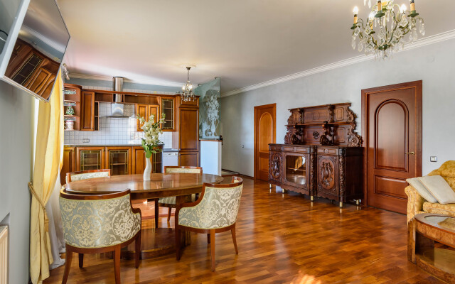 Hth24  Mayakovskogo 14 Apartments