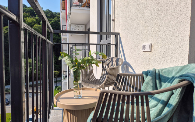 Uyutnaya Odnokomnatnaya Zhk Letniy Flat