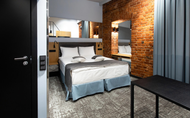 Fabrika Hotel