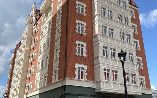 Апартаменты у Замкового пруда 2