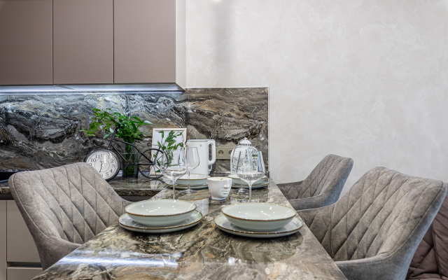 Апартаменты LS Savin House