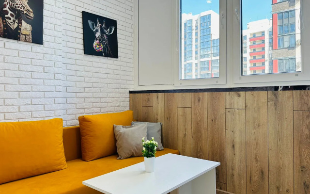 Квартира для семьи в Любимово