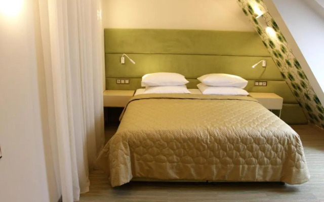 Отель Горка