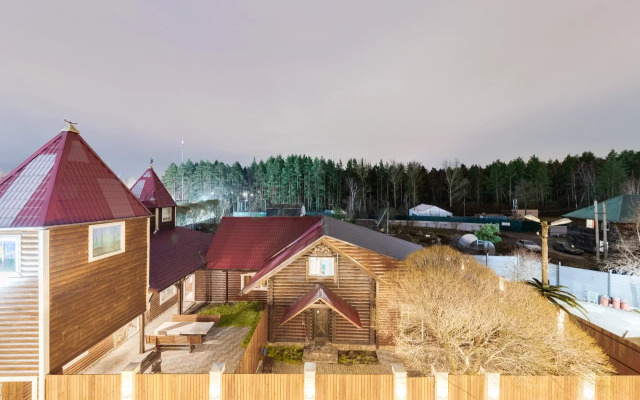 Отель Времена Года Корпус А