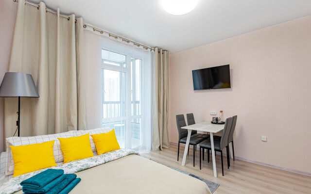Samye Uyutnye Apartments