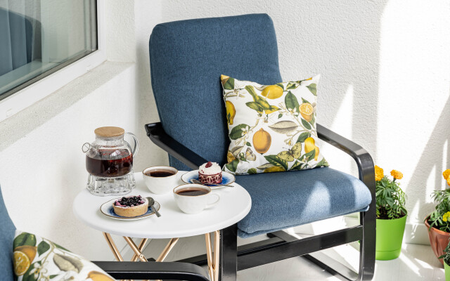 Апартаменты KEYTEE HOME Royal Blue