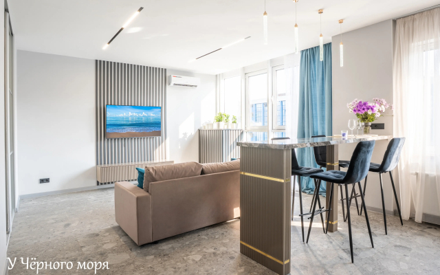 Апартаменты ЖК  Новосити  на Исаева 1