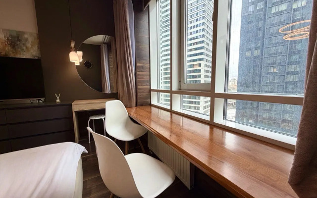 Квартира Студия 33 м2