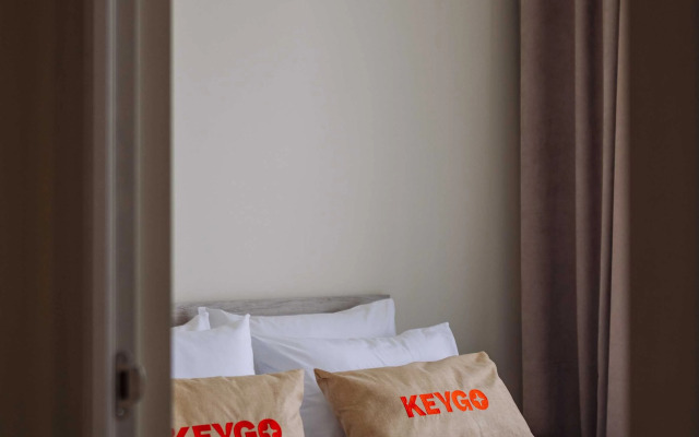 Апартаменты KeyGo #0047 рядом с Ереванской крепостью