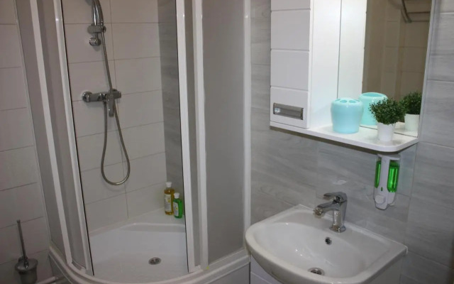 Апартаменты Family Fox green