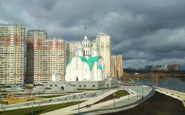 Na Krasnogorskom Bulvare 19 Apartments