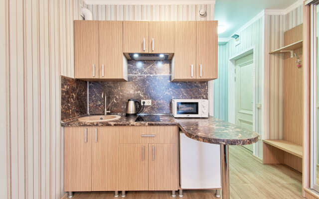 U Morya Apartments
