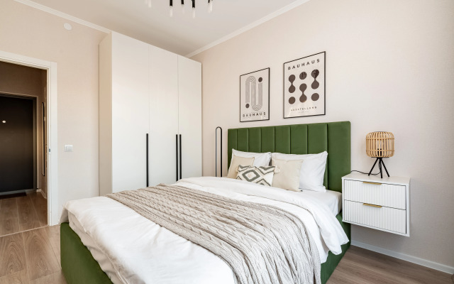 Апартаменты Japanese spring