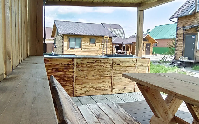 Гостевой дом Таёжный