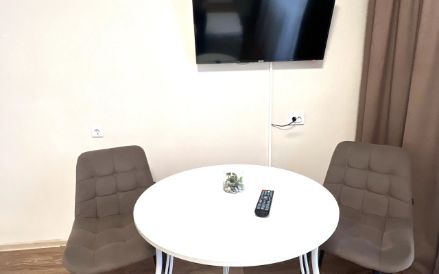 Апартаменты в ЖК Академ Riverside на Братьев Кашириных