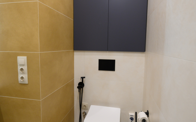 Sovremennye U Metro Pokryshkina Apartments