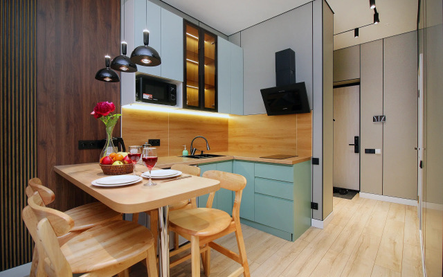 Апартаменты Sweet Studio