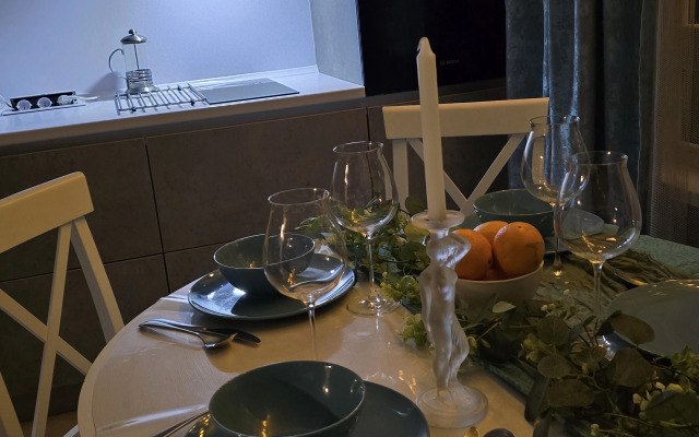 Квартира Отдохнем на заливе