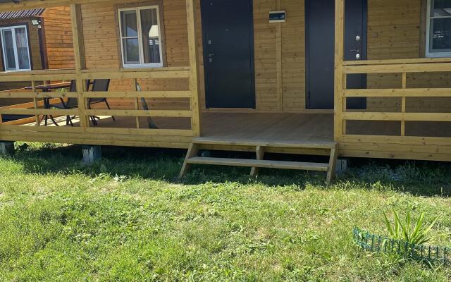 Domik Na Pushkina 15A Guest House