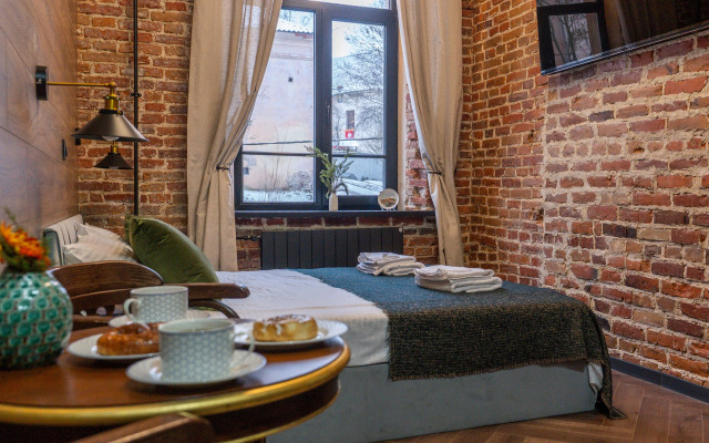 Апартаменты Куратора