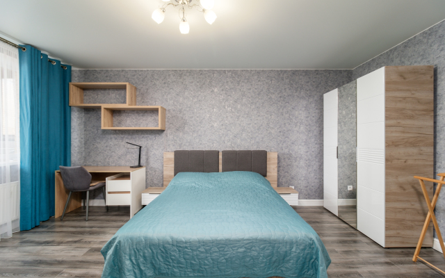 V tsentre Sankt-Peterburga Flat