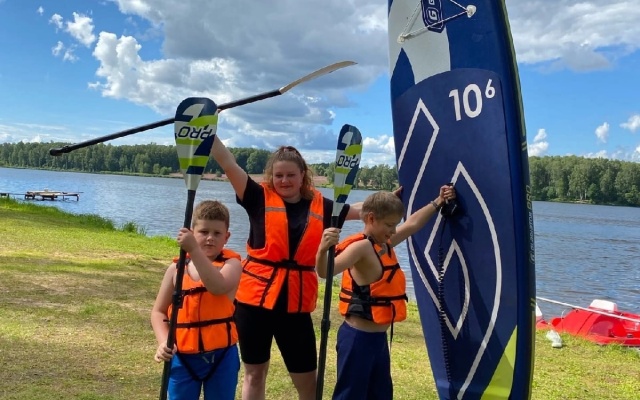 База отдыха Серебряный Ключ