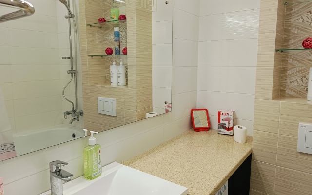 Novye Kotelniki Odnokomnatnaya Kvartira Na 4-Kh Apartments