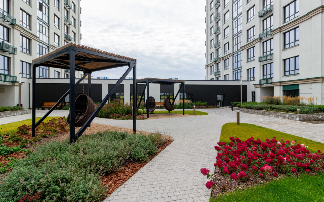 Квартира на улице Пожарных и Спасателей 1