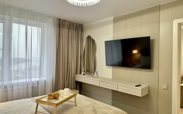 Квартира Шикарный вид на залив