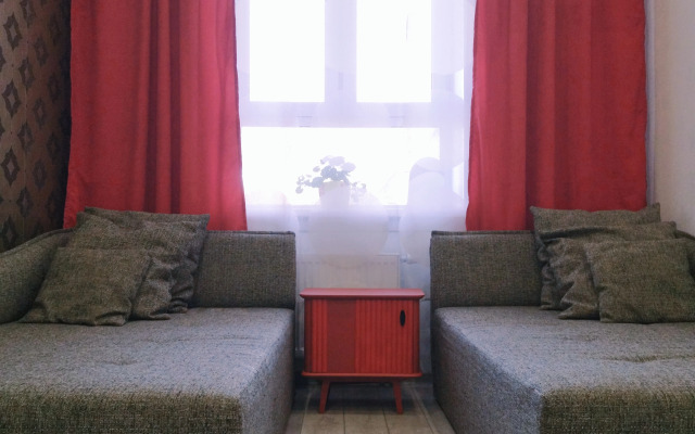 Квартира Студия на Макаренко 25