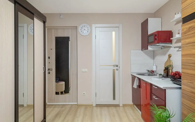 Metro Seligerskaya Apartments