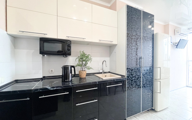 Kvartira  Ryadom S ZhD Vokzalom Apartments