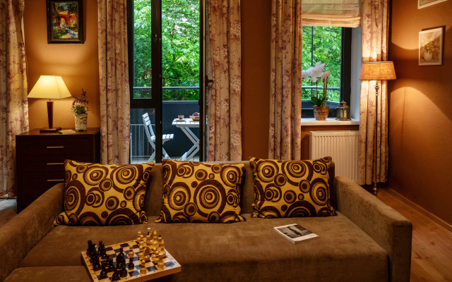 Квартира Тихая гавань