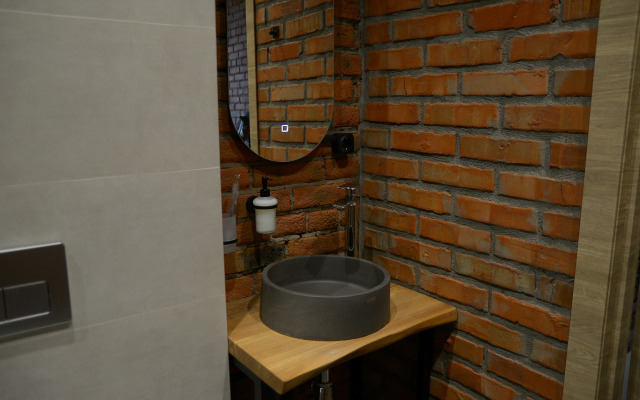 Loft V Akademgorodke Flat Apartments