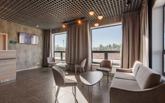 Отель 3А Элиста