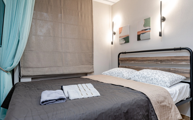 Квартира Дубининская улица, 2