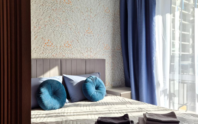 ZhK Letniy Apartment